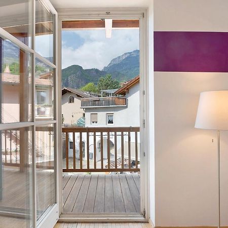 Appartement Wally Eppan an der Weinstraße Buitenkant foto