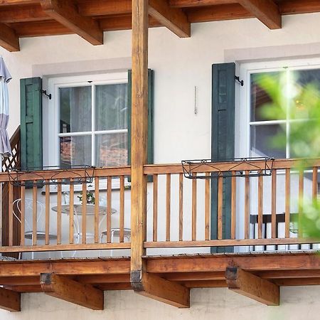 Appartement Wally Eppan an der Weinstraße Buitenkant foto