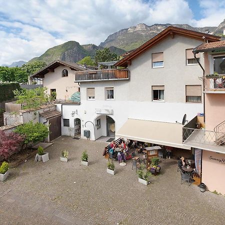 Appartement Wally Eppan an der Weinstraße Buitenkant foto