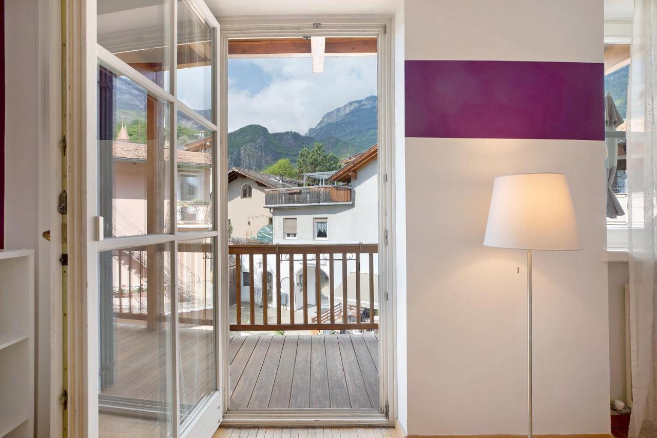 Appartement Wally Eppan an der Weinstraße Buitenkant foto