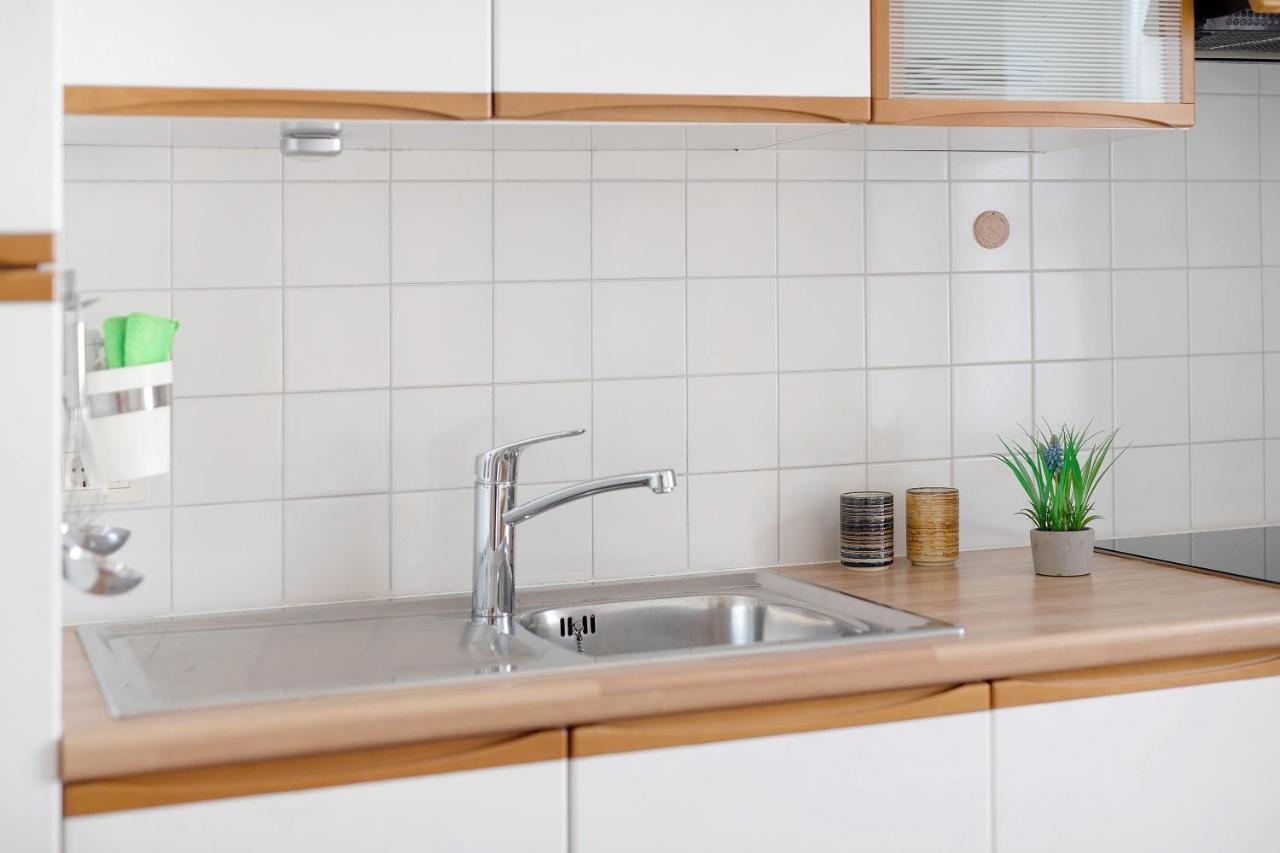 Appartement Wally Eppan an der Weinstraße Buitenkant foto