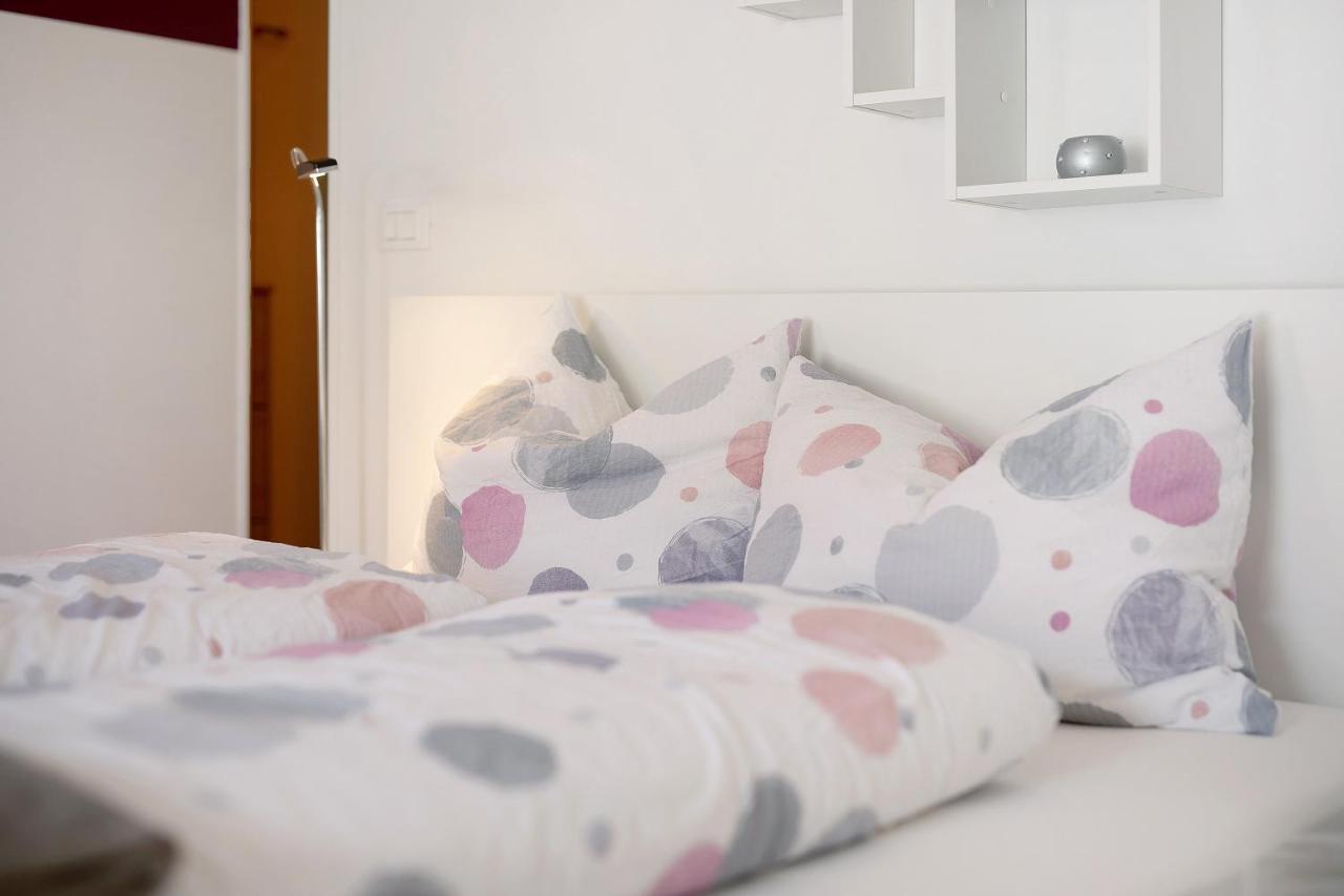 Appartement Wally Eppan an der Weinstraße Buitenkant foto
