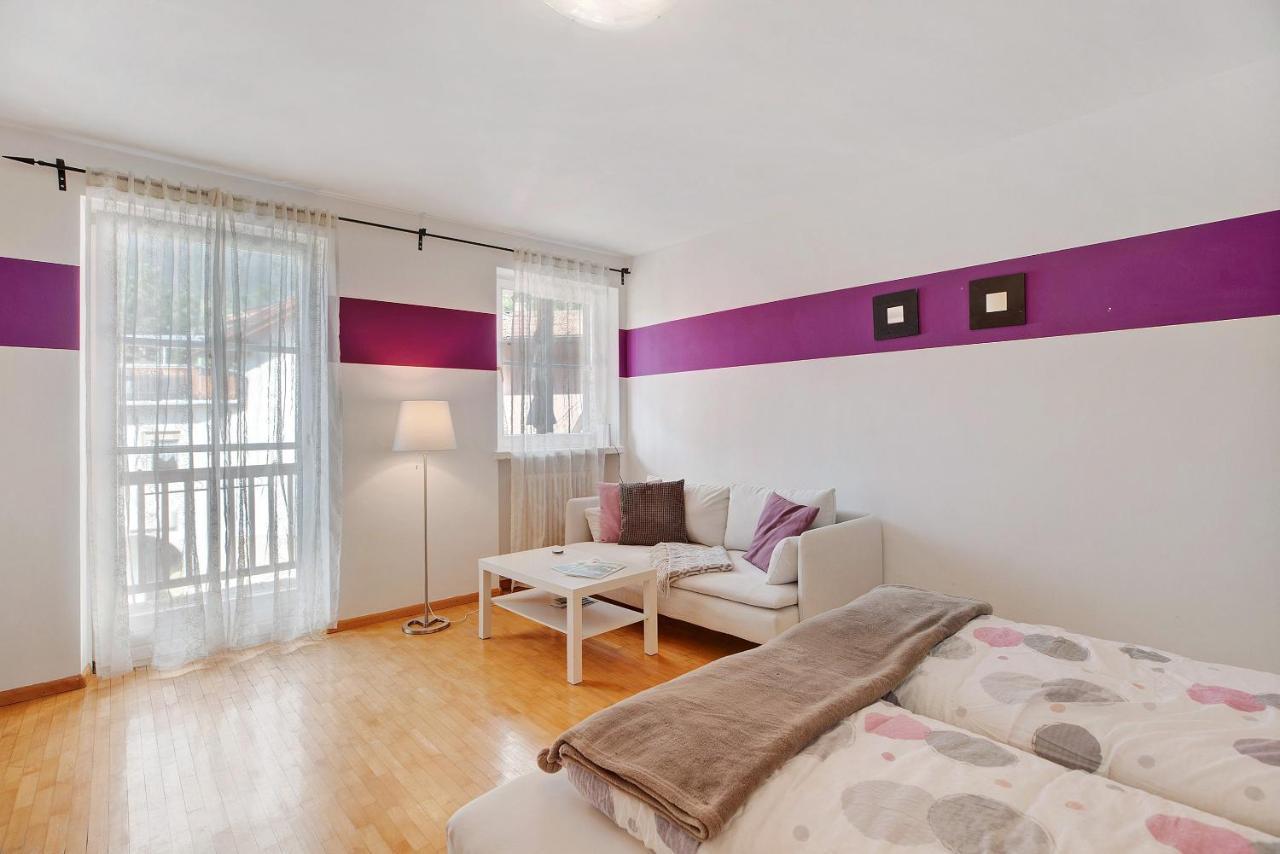 Appartement Wally Eppan an der Weinstraße Buitenkant foto