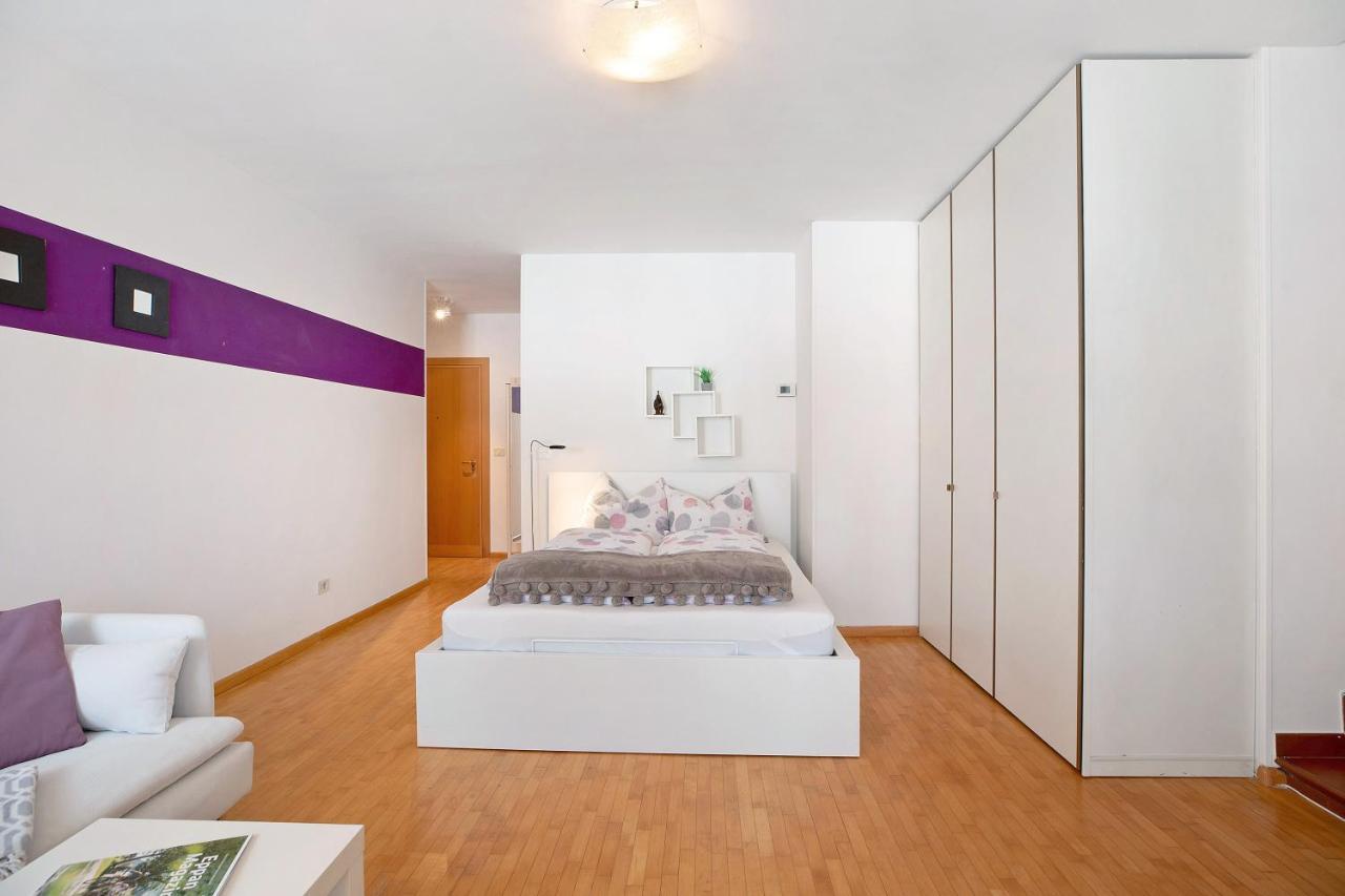 Appartement Wally Eppan an der Weinstraße Buitenkant foto