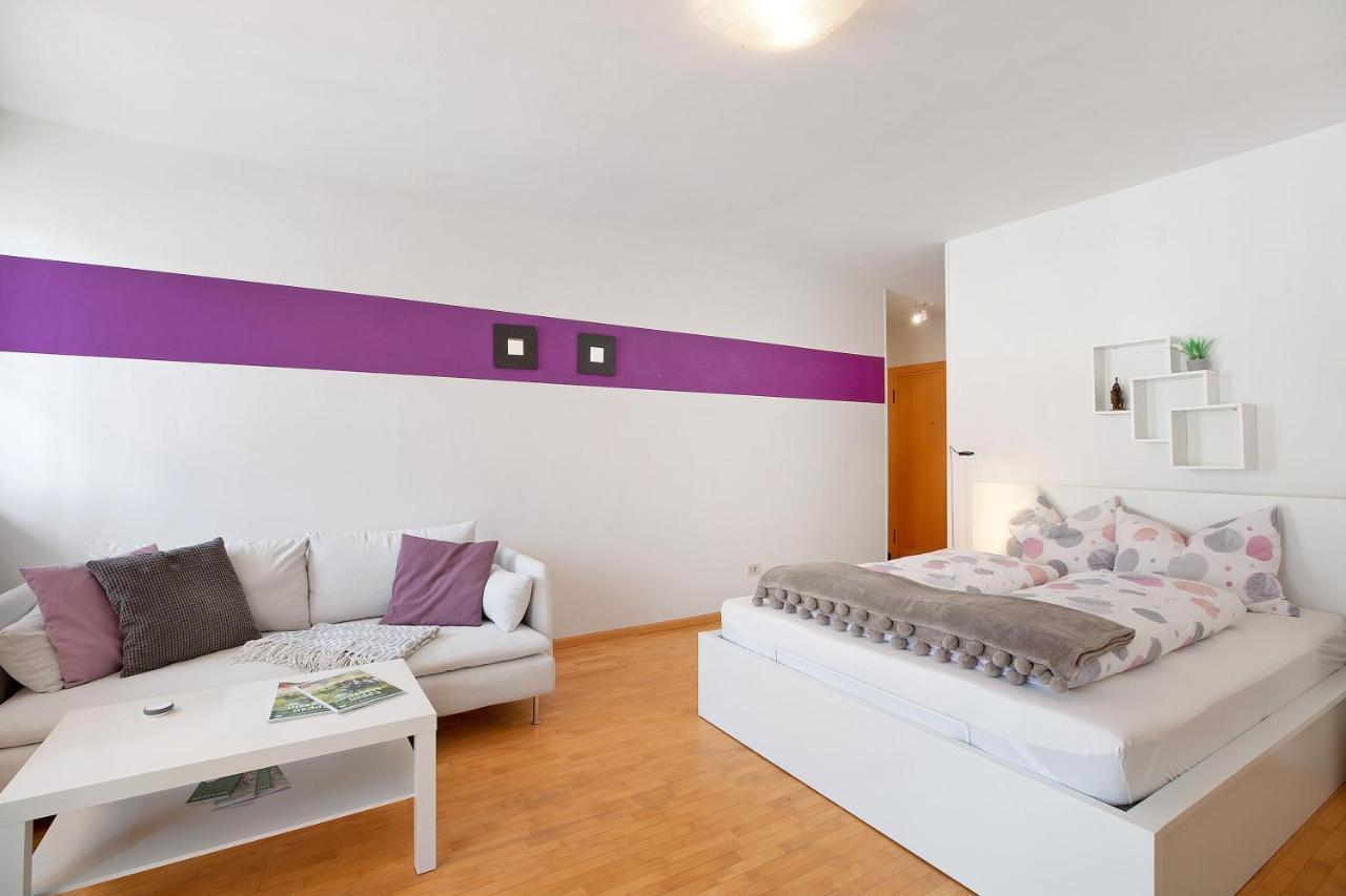 Appartement Wally Eppan an der Weinstraße Buitenkant foto