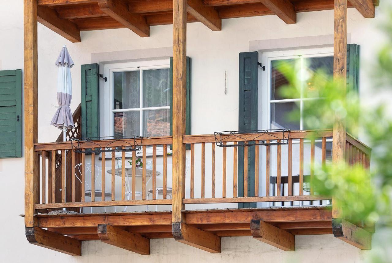 Appartement Wally Eppan an der Weinstraße Buitenkant foto