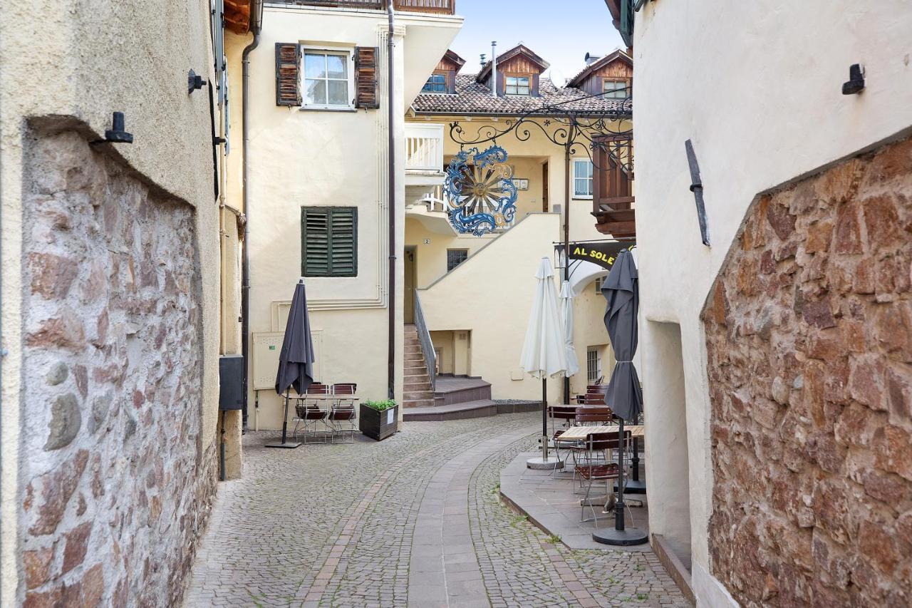 Appartement Wally Eppan an der Weinstraße Buitenkant foto