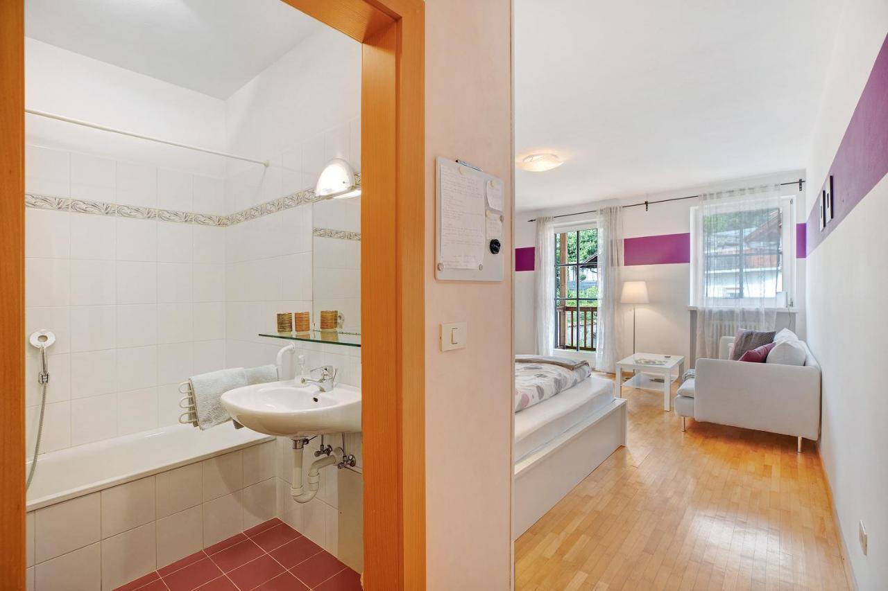 Appartement Wally Eppan an der Weinstraße Buitenkant foto