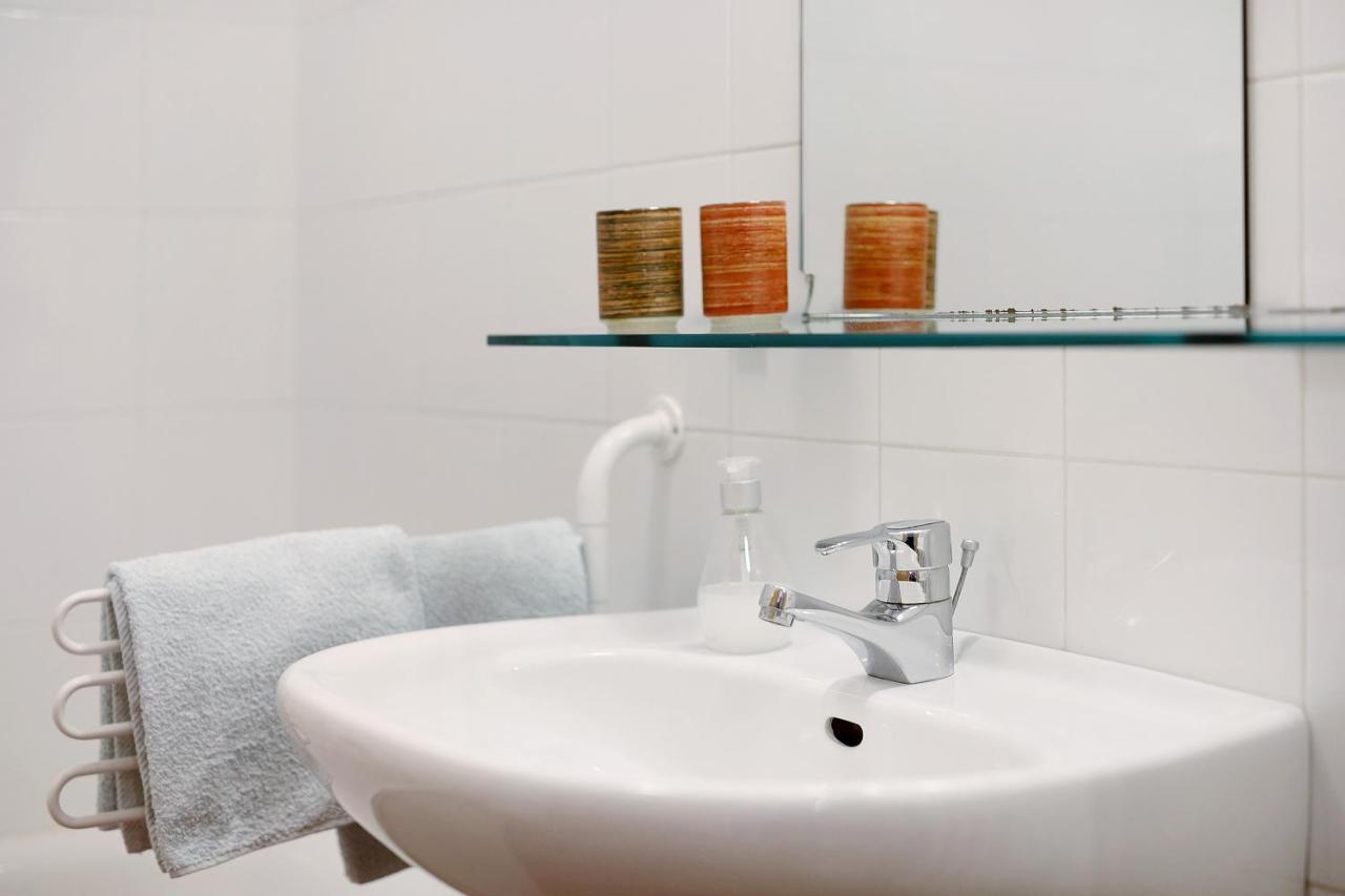 Appartement Wally Eppan an der Weinstraße Buitenkant foto