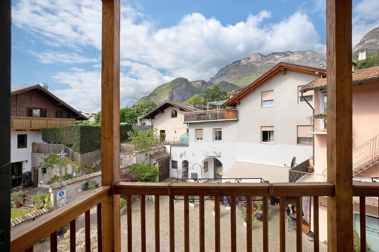 Appartement Wally Eppan an der Weinstraße Buitenkant foto