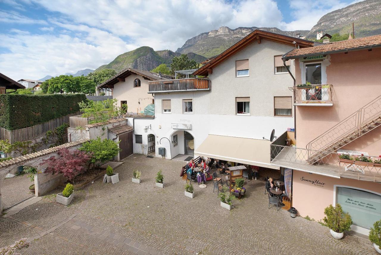 Appartement Wally Eppan an der Weinstraße Buitenkant foto